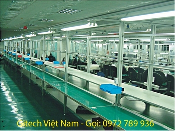 Dây chuyền DCLK04